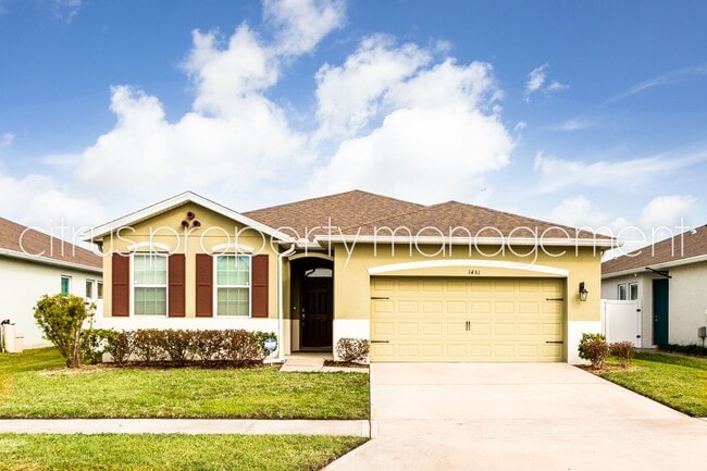 Building Photo - 4/2 Home in Kissimmee