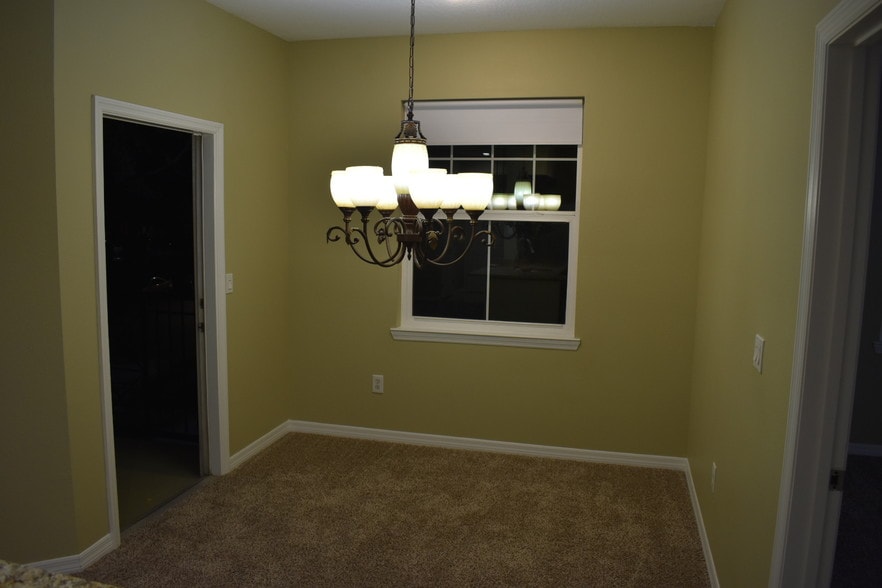 Dining Room - 1810 E Palm Ave
