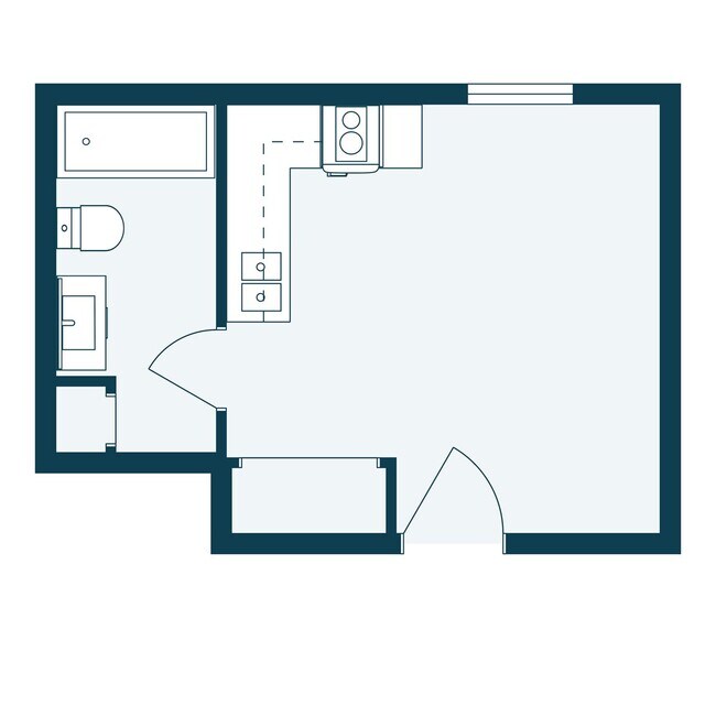 Floorplan - Hartford