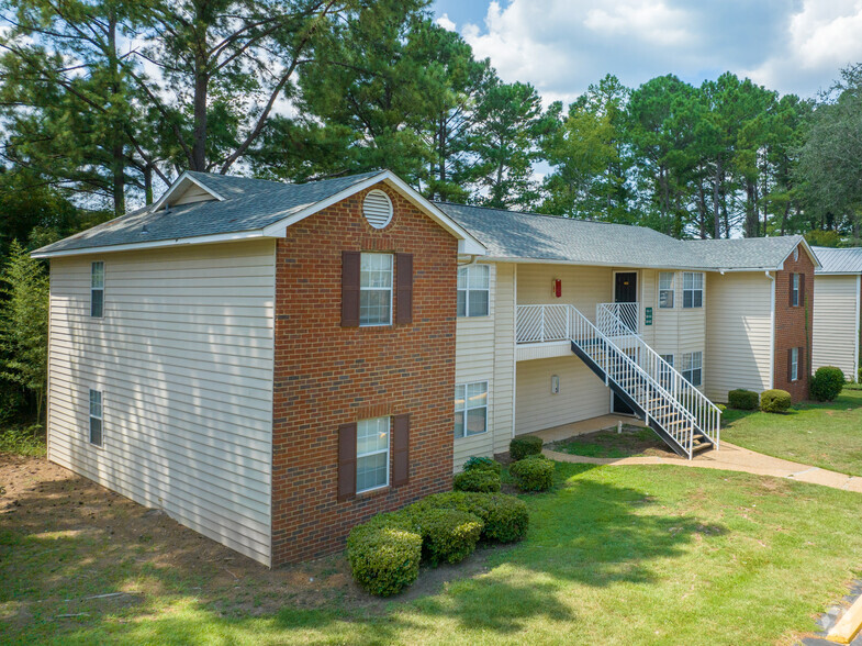 Building - Princeton Place Apartments