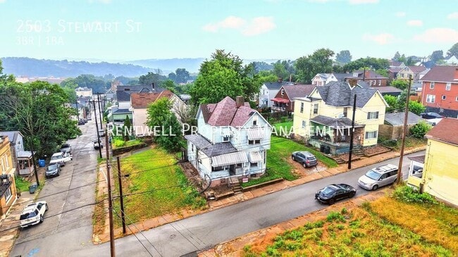 Building Photo - 2503 Stewart St