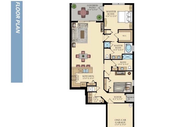 Building Photo - BEAUTIFUL CHAMPIONS GATE 2 BED 2 BATH COND0  w/GARAGE - FULLY FURNISHED - 12 MONTH RENTAL