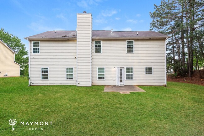 Building Photo - Welcoming 4 Bedroom Home in Fairburn, GA