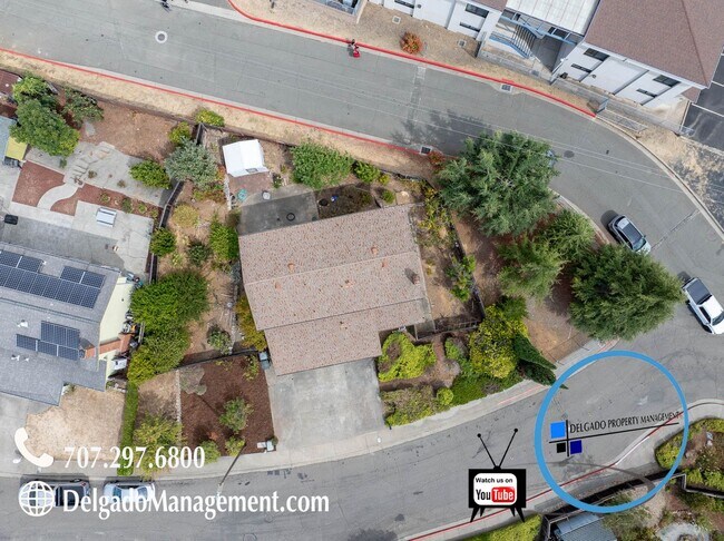 Building Photo - Benicia! 4BD/2.5BA! Available now!