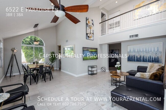 Building Photo - 6522 E Paradise Ln