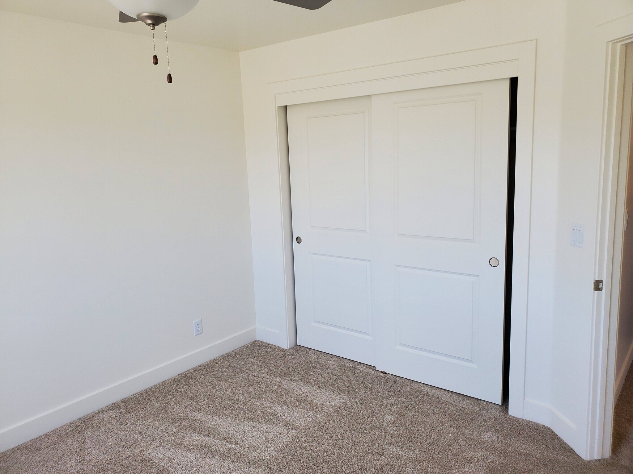 Bedroom Closet #2 - 538 Stewart Crk Cv