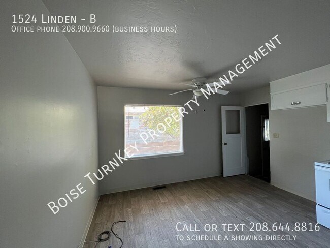 Building Photo - 1524 Linden-B