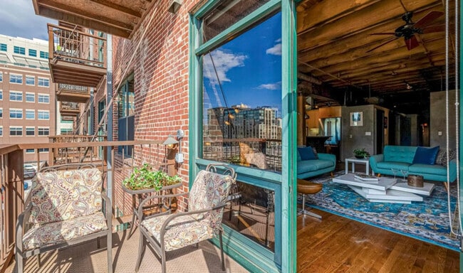 Building Photo - 1801 Wynkoop St