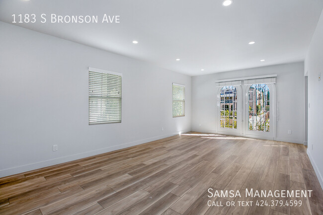 Building Photo - 1183 Bronson Ave