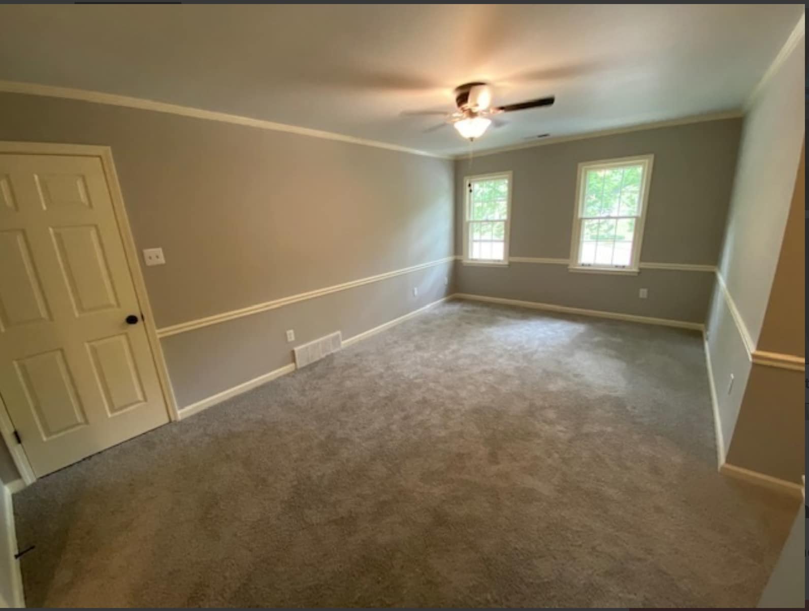 Master Bedroom - 8123 Anniston Cv