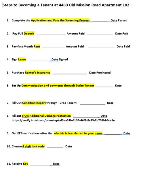 Building Photo - 4460 Old Mission Rd