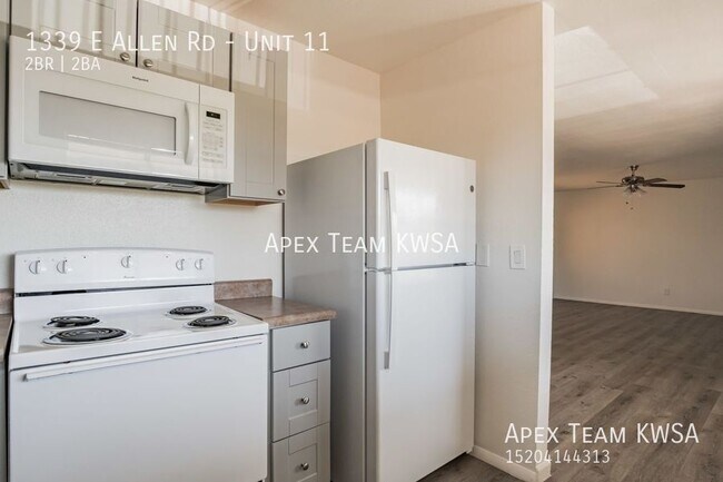 Building Photo - 1339 E Allen Rd