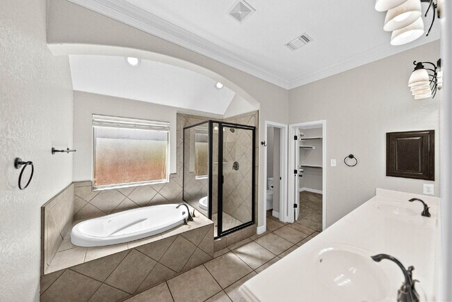 Building Photo - Corner Homesite. Gated Community. 4 Bedroom 1 Story with Formal Dining and Formal Office