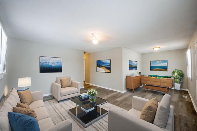 Building Photo - "Charming 3-Bedroom Gem on Udell Street with Spacious Living – 1104 Sq. Ft., Indianapolis!"