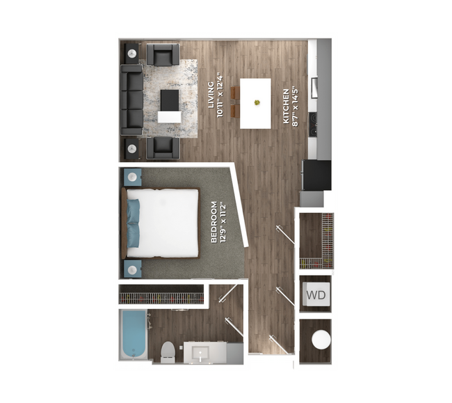Floorplan - Stillwater Lakes