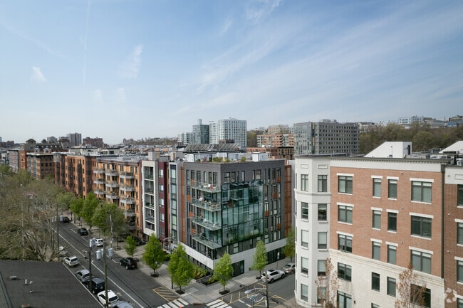 Aerial Photo - Tribeca West