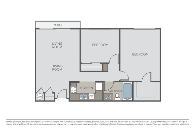 Floorplan - Windsor Court