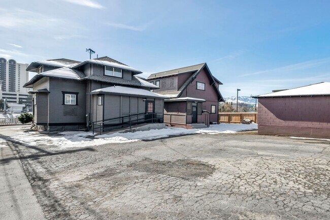 Building Photo - FULLY FURNISHED HISTORIC CHARMER BETWEEN UNR & DOWNTOWN – UTILITIES INCLUDED, MODERN UPGRADES, PR...