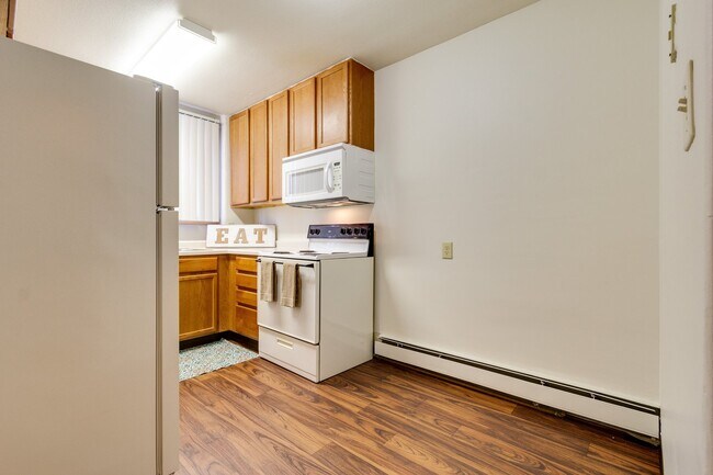 Interior Photo - Stevens Apartments