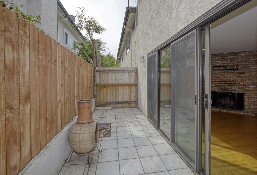 Patio - 1833 11th St