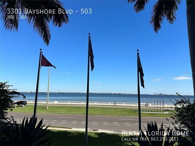 Building Photo - 3301 Bayshore Blvd