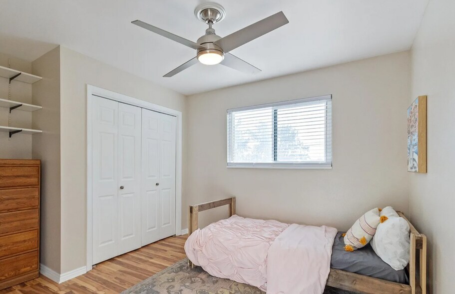 Bedroom 1 - 935 S 1500 E