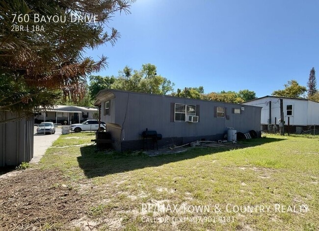 Building Photo - 760 Bayou Dr