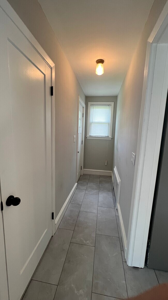 Back door - 84 Tyndall Ave
