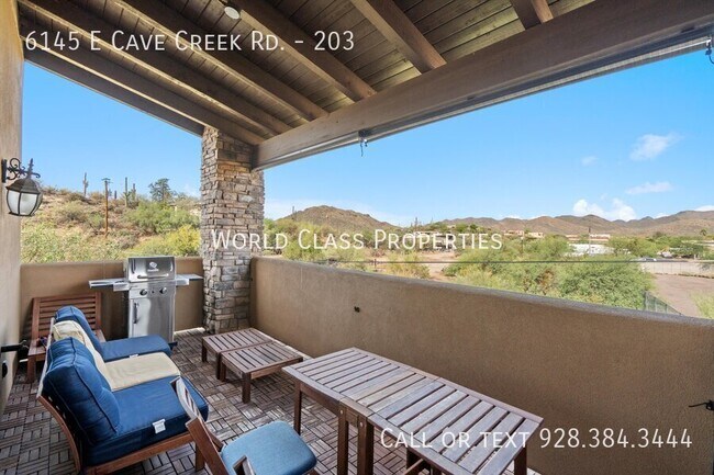 Building Photo - 6145 E Cave Creek Rd