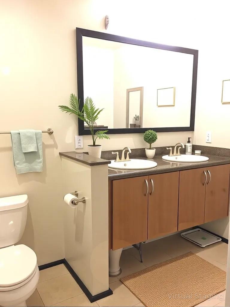Please Note: Virtually Staged - 1551 4th Ave
