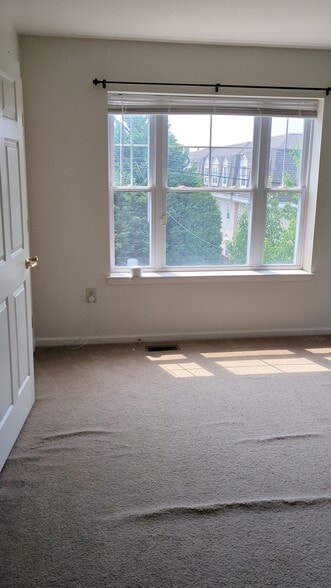 Upstairs bedroom #1 (Master) - 631 N 44th St