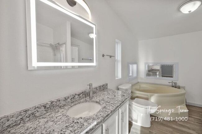 Building Photo - MODERN UPGRADES AND RURAL LIVING IN PEYTON - Security Deposit Waiver Available