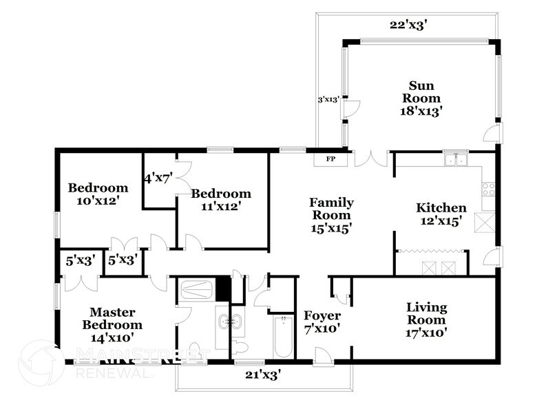 Building Photo - 326 Traceway Rd