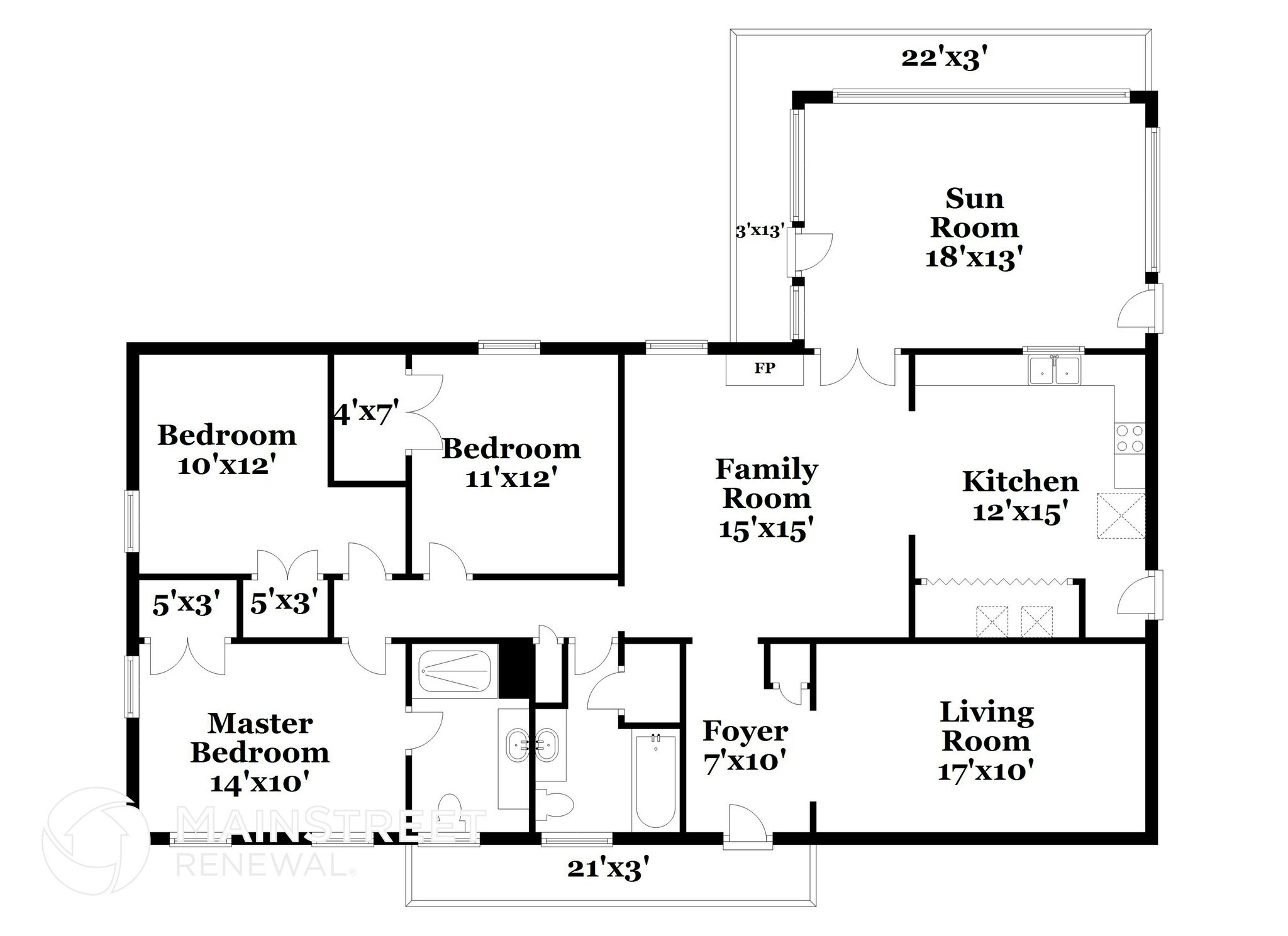 Building Photo - 326 Traceway Rd