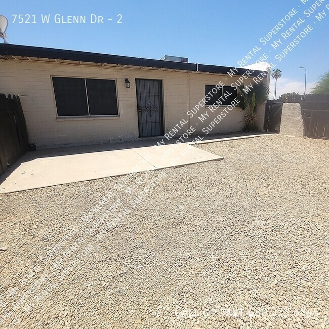 Building Photo - 7521 W Glenn Dr