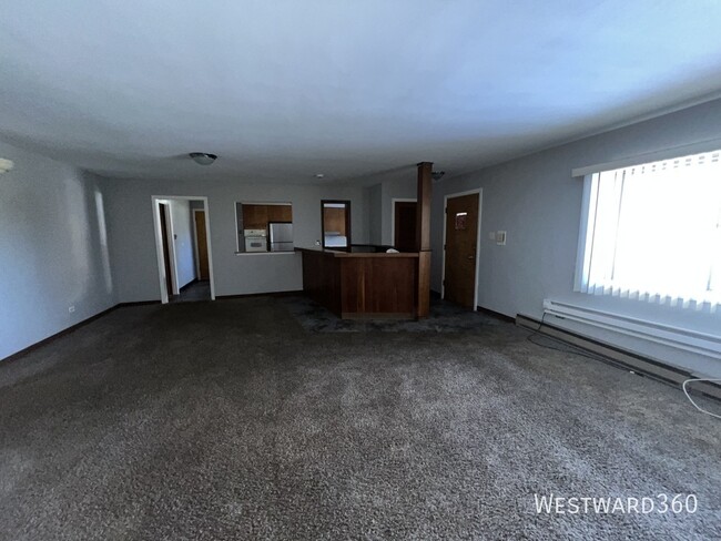 Building Photo - Large Two Bed One Bath in River Forest