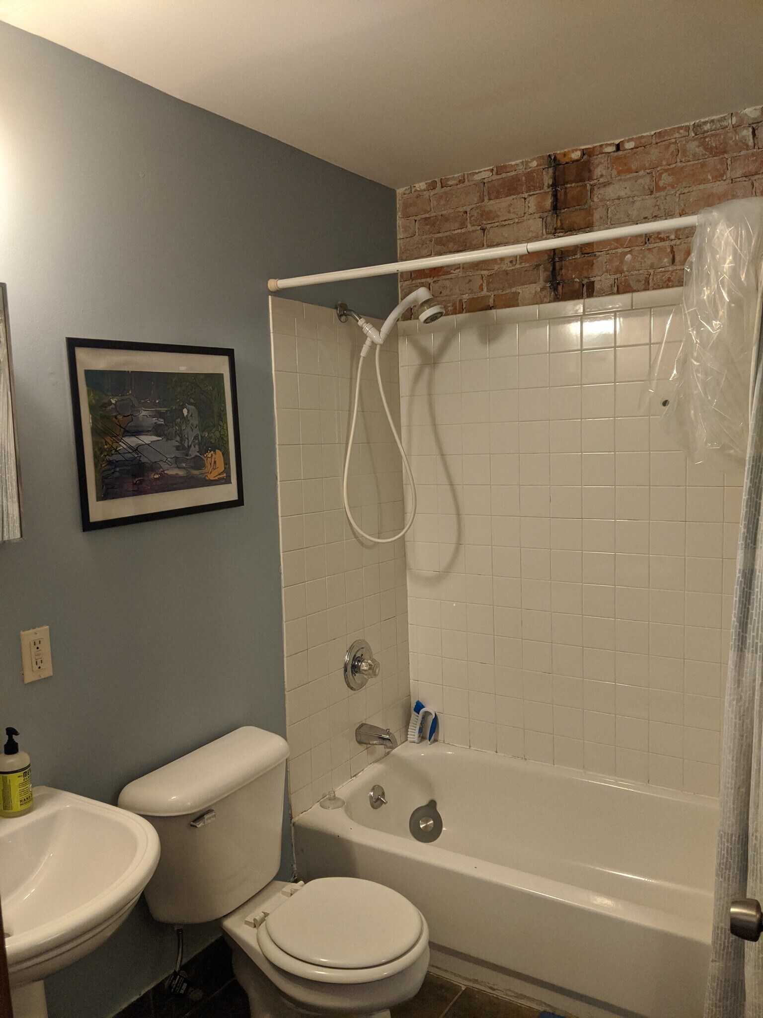 Second Bathroom - 3933 Trumbull St