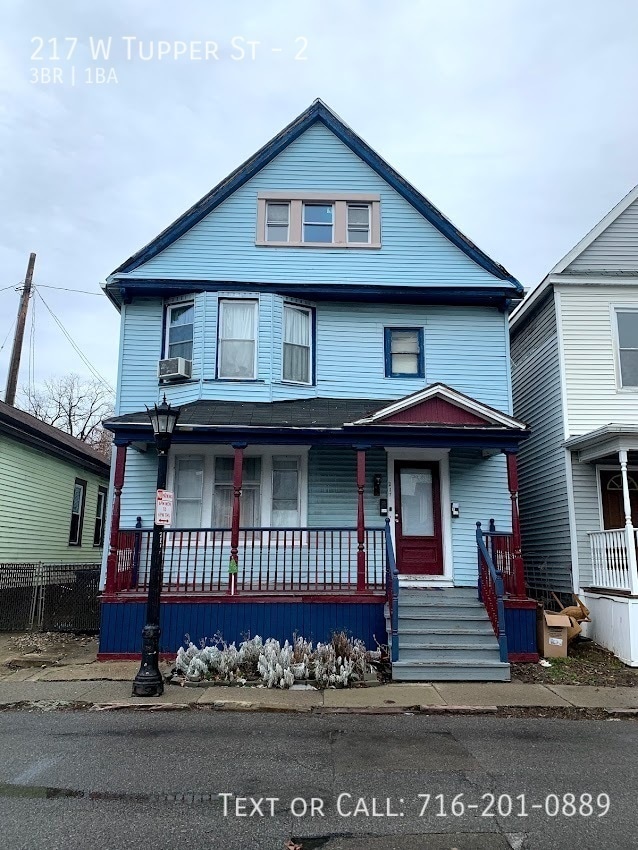 Building Photo - 217 W Tupper St