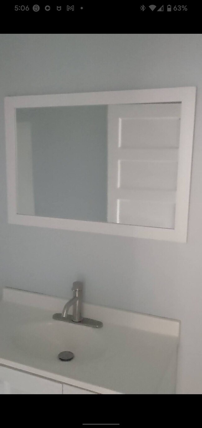 bathroom vanity - 222 Kenilworth St