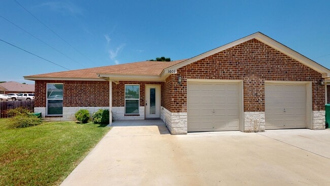 Primary Photo - ALL STAINED CONCRETE FLOORING DUPLEX IN HA...