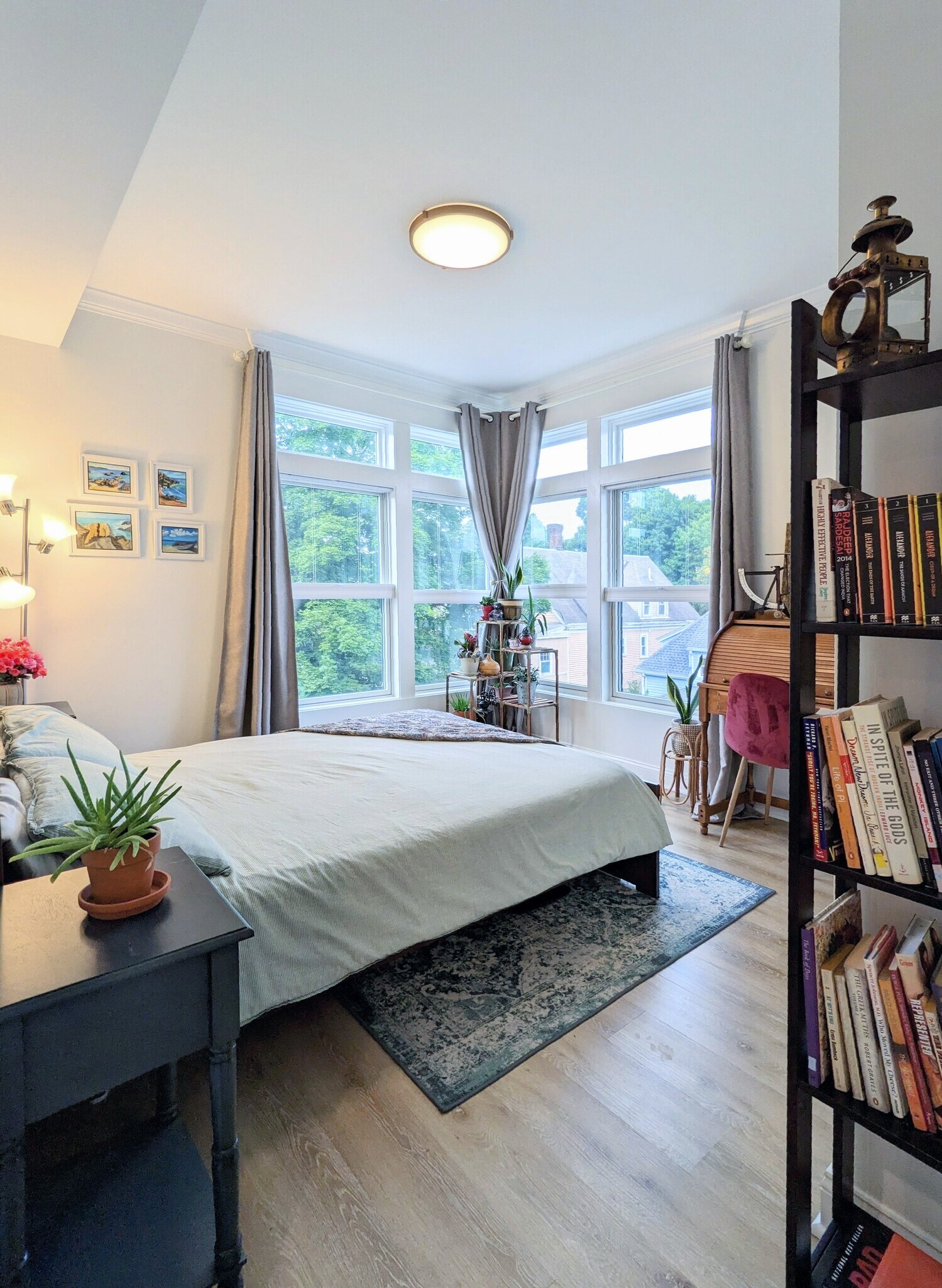 Second Bedroom - 4281 Washington St