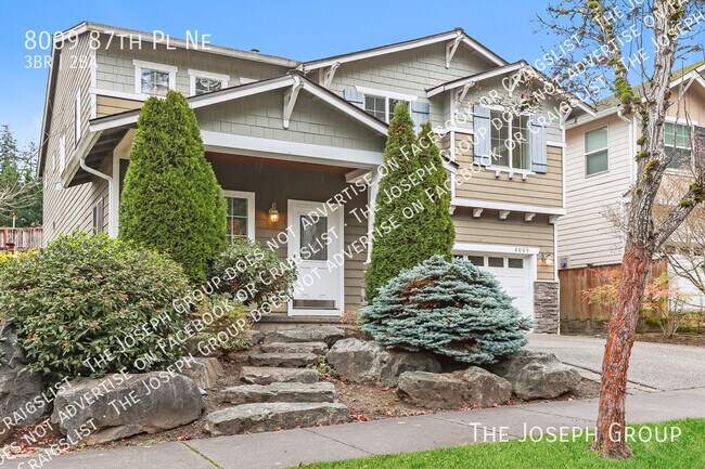 Building Photo - 8009 87th Pl NE