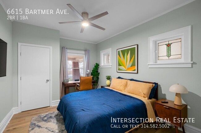 Building Photo - 6615 Bartmer Ave