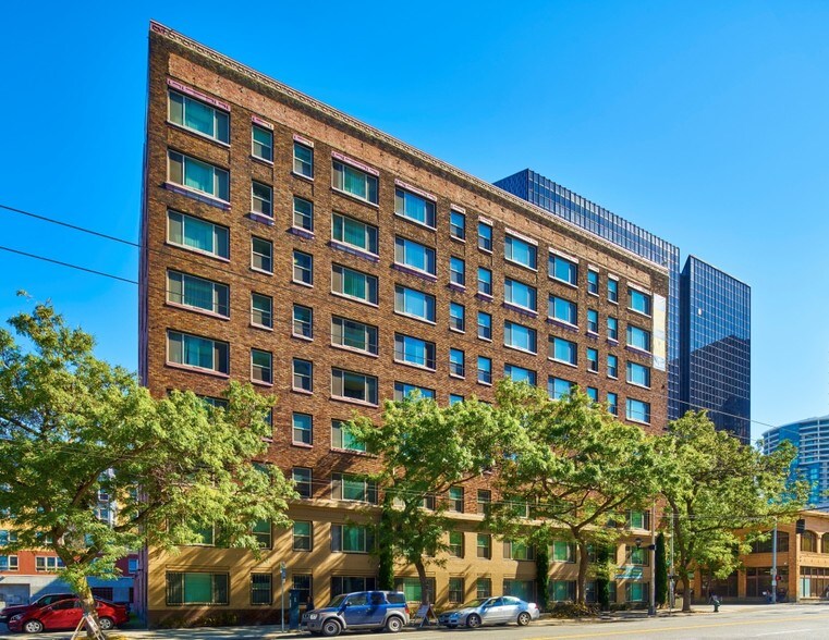 The Cornelius Apartments 306 Blanchard St Seattle WA 98121 Apartment Finder