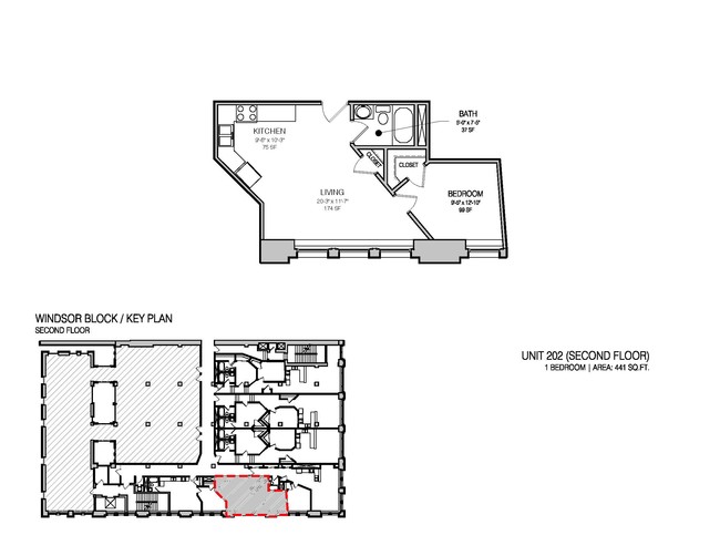 Floorplan - Windsor Building