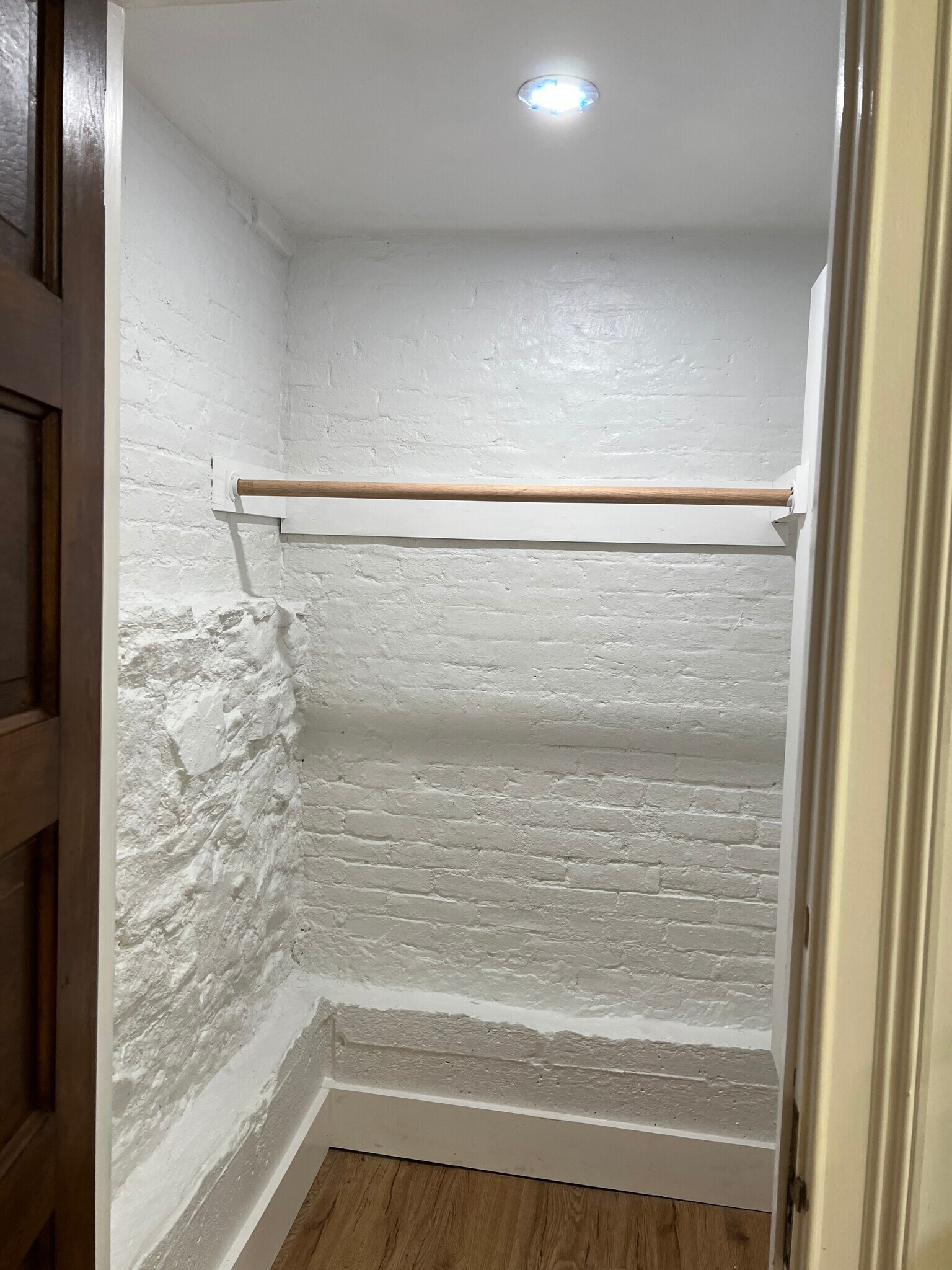 Entrance Closet - 2029 Maryland Ave