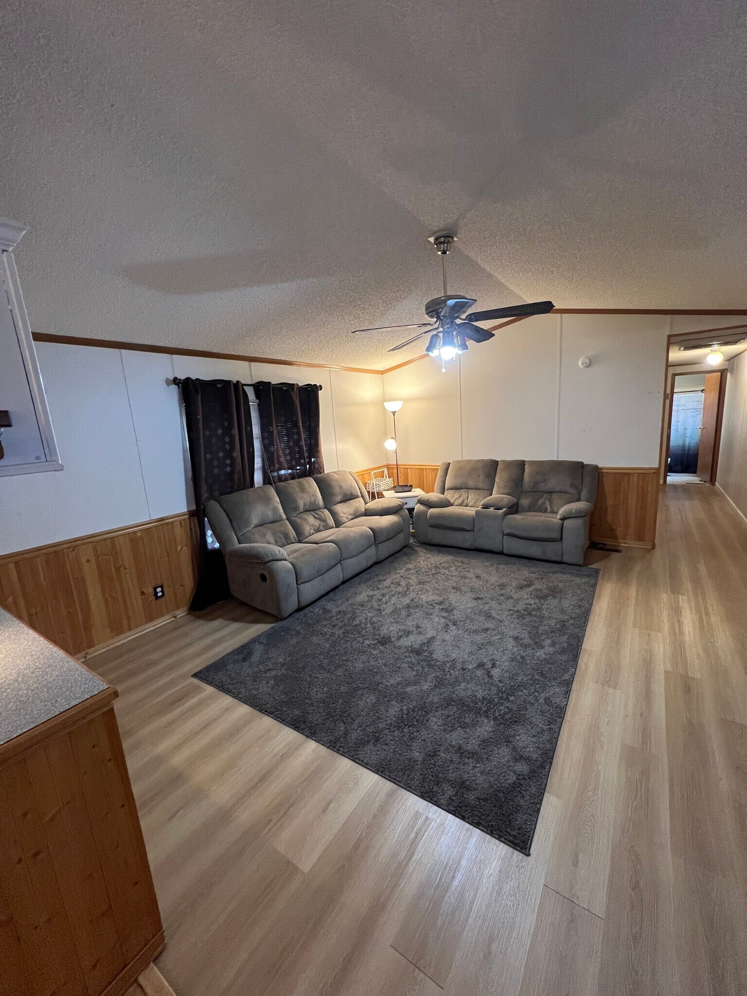 living room - 954 N McCue St