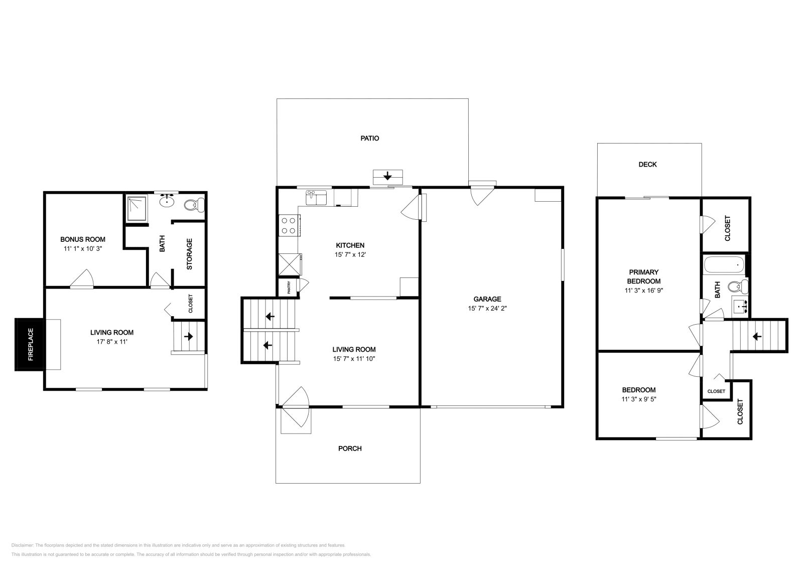 Building Photo - 10025 Alcott St