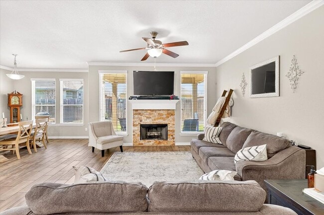 Building Photo - 7841 Fort Griffen Dr