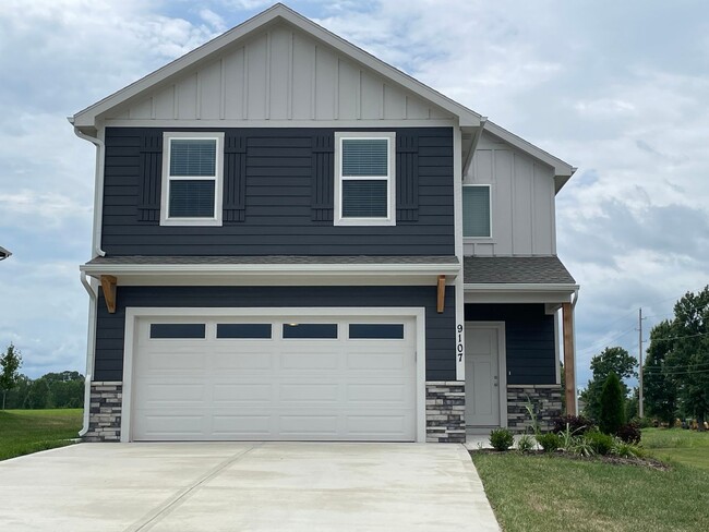 Primary Photo - Newly constructed 4 bedroom